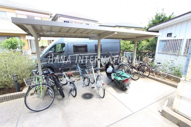 レオパレスフォレ流山のその他共用部分