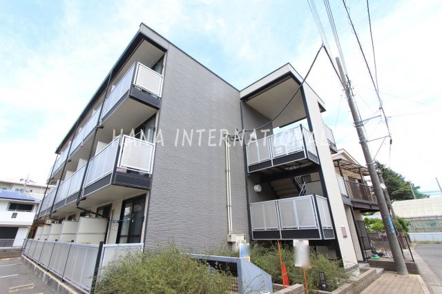 レオパレスフォレ流山