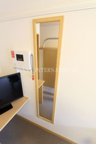 レオパレスフォレ流山の設備