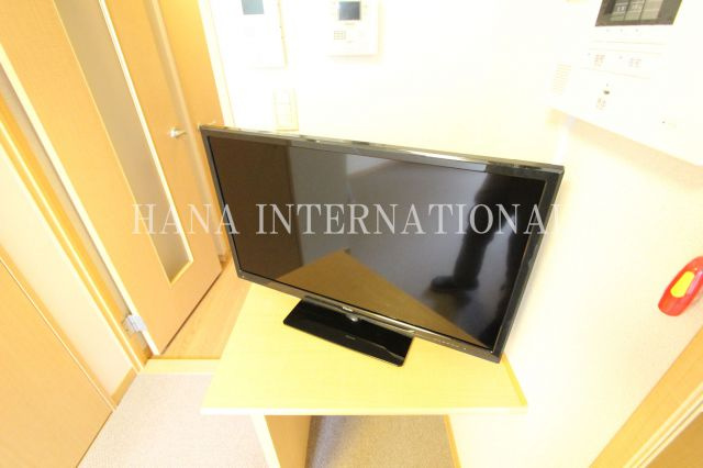 レオパレスフォレ流山の設備