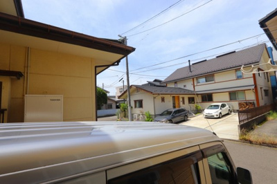 【展望】 | コーポ楓