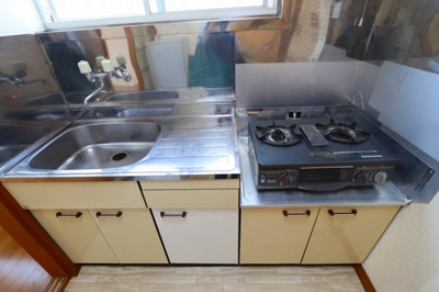 【キッチン】 | コーポ楓