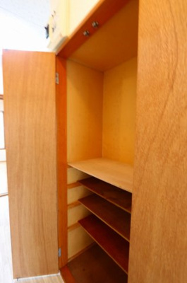 【玄関】 | コーポ楓