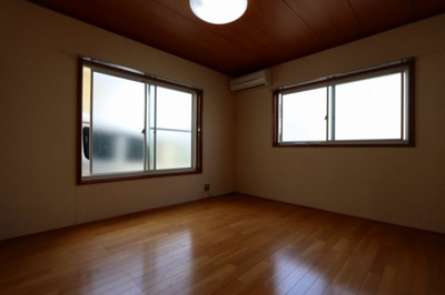 【洋室】 | コーポ楓