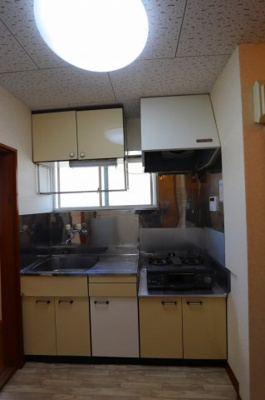 【キッチン】 | コーポ楓