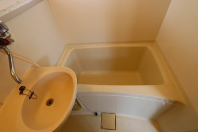 【浴室】 | コーポ楓