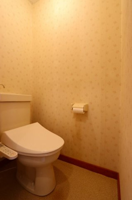 【トイレ】 | コーポ楓