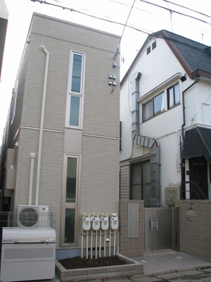 【外観】 | コンフォート学芸大学