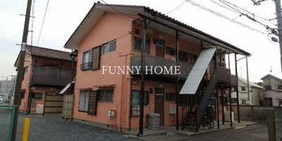 【外観】 | 第1みつる荘