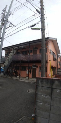 【エントランス】 | 第1みつる荘