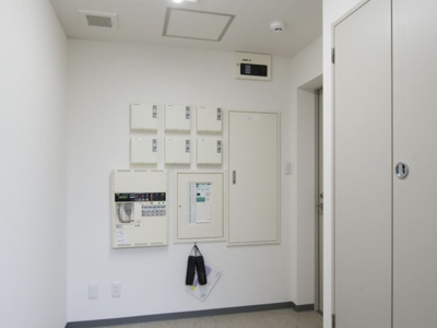 【その他共用部分】 | 大宮仲町ホクシンビル