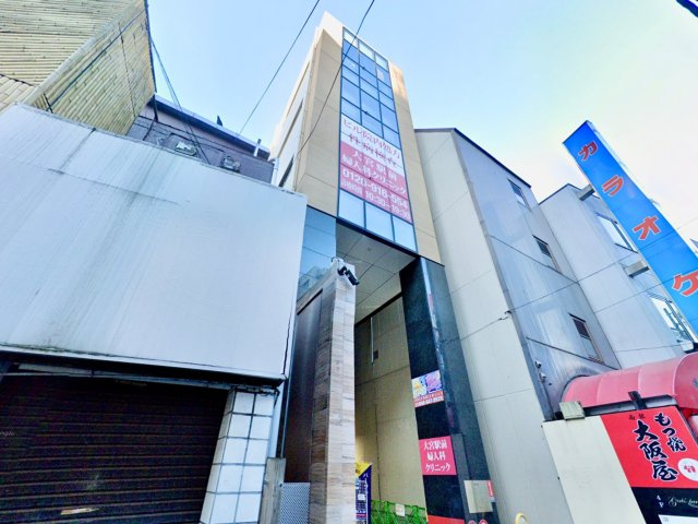 大宮仲町ホクシンビルの外観