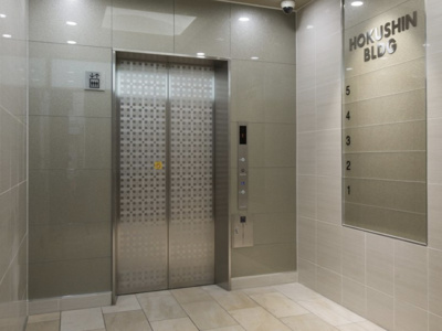 【エントランス】 | 大宮仲町ホクシンビル