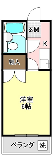 【間取り】 | ハウスM