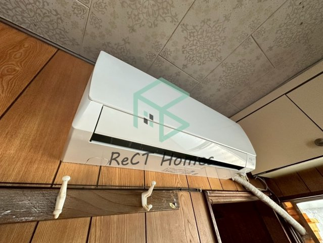 千代田公園前貸家の設備