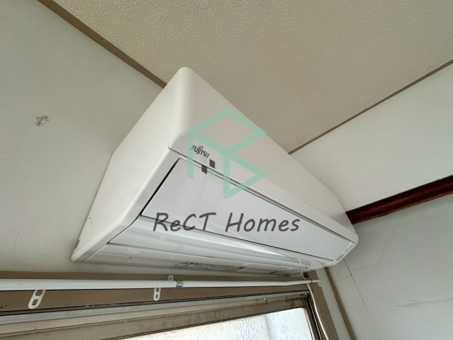 千代田公園前貸家の設備