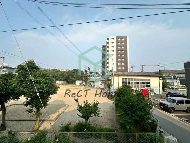 千代田公園前貸家の展望