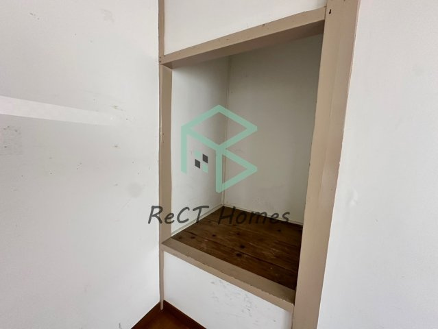 千代田公園前貸家の収納