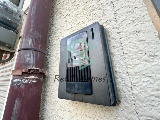 千代田公園前貸家のセキュリティ