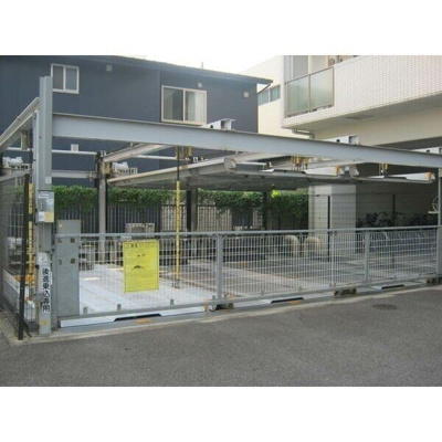 【駐車場】 | ISM今池(イズムイマイケ)/(旧ウィルテラス今池)