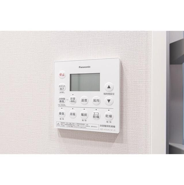 ルフォンプログレ神田プレミアの設備