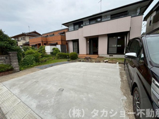 【駐車場】 | 駐車場です