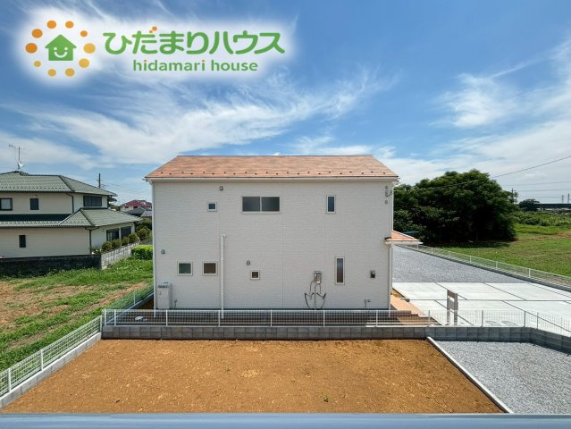 鴻巣市屈巣第4　新築戸建　リーブルガーデン06の展望|眺望良好☆