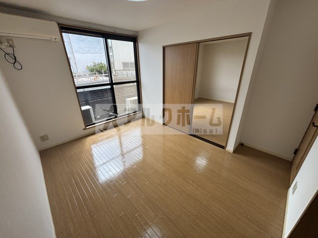 ドリーム5　C棟の居間・リビング|ドリーム5（柏原市　安堂駅　柏原駅）