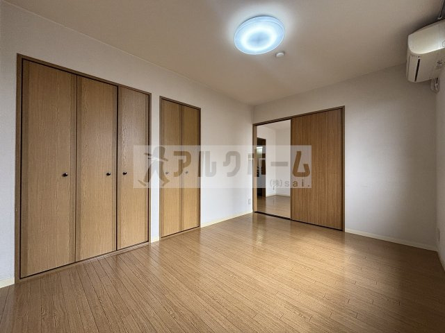 ドリーム5　C棟の洋室|ドリーム5（柏原市　安堂駅　柏原駅）