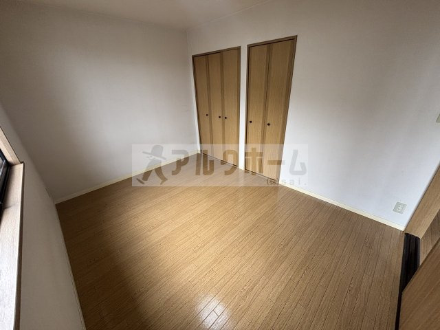 ドリーム5　C棟の寝室|ドリーム5（柏原市　安堂駅　柏原駅）