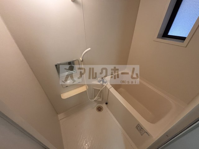 ドリーム5　C棟の浴室|ドリーム5（柏原市　安堂駅　柏原駅）