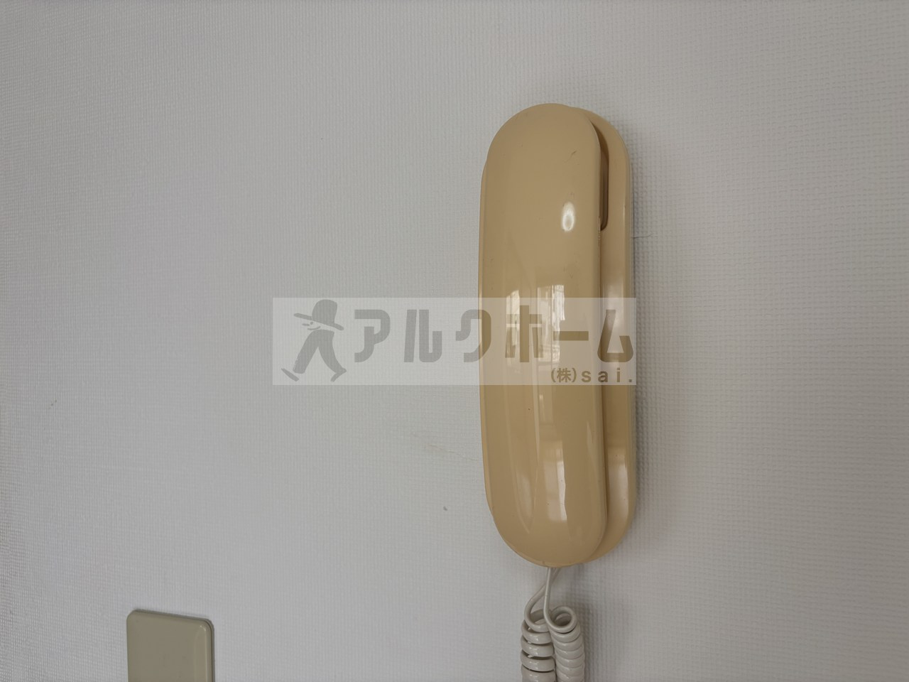 ドリーム5　C棟のセキュリティ|ドリーム5（柏原市　安堂駅　柏原駅）