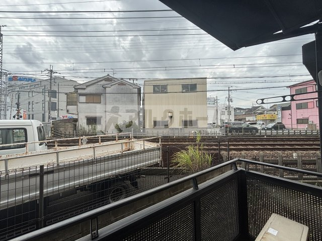 ドリーム5　C棟の展望|ドリーム5（柏原市　安堂駅　柏原駅）