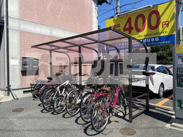 ドリーム5　C棟のその他共用部分|ドリーム5（柏原市　安堂駅　柏原駅）