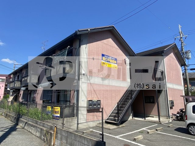 ドリーム5　C棟の外観|ドリーム5（柏原市　安堂駅　柏原駅）