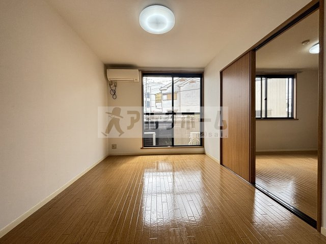 ドリーム5　C棟の居間・リビング|ドリーム5（柏原市　安堂駅　柏原駅）