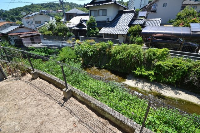 メゾン梶山の展望