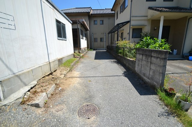 メゾン梶山の設備