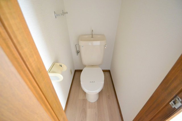 メゾン梶山のトイレ