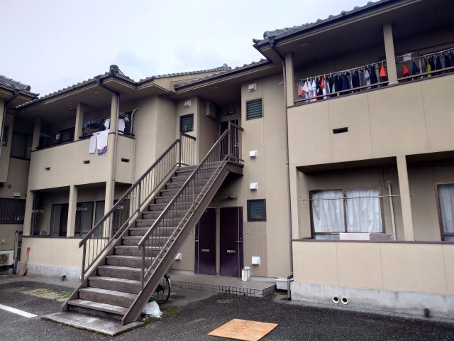メゾン梶山の外観