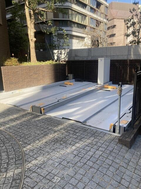 ＬａＳａｎｔｅ一番町の駐車場