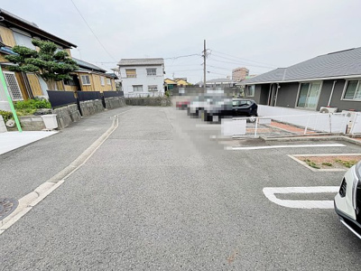 【駐車場】 | サウス ヴィラ【名古屋市賃貸・CATV】