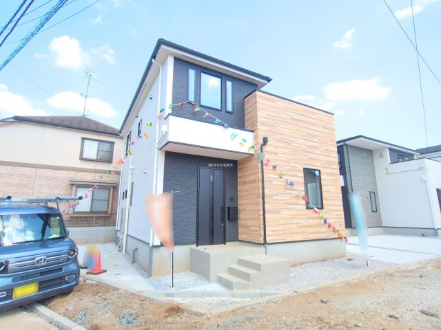 富士見市大字水子の新築一戸建