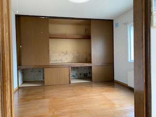 【洋室】 | 網走市鱒浦５丁目２番７号　平屋建中古売家