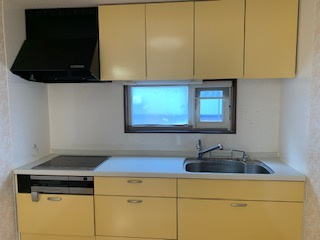 【キッチン】 | 網走市鱒浦５丁目２番７号　平屋建中古売家