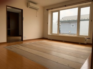 網走市鱒浦５丁目２番７号　平屋建中古売家の居間・リビング