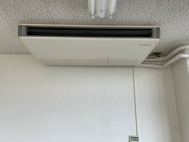 大沢建設　第6ビルの設備