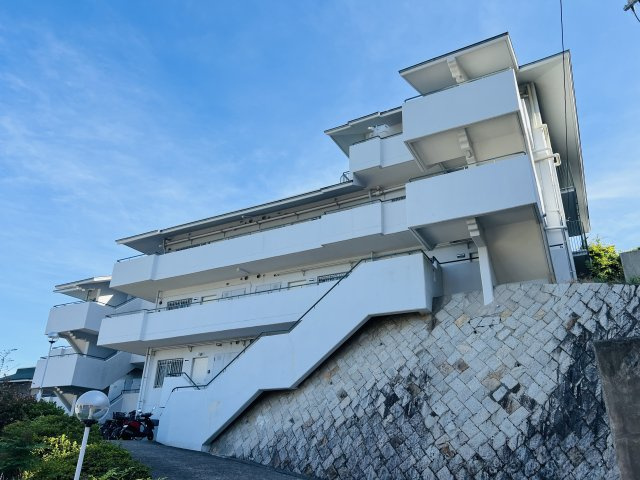 ピュアハイツ高丸第2の外観