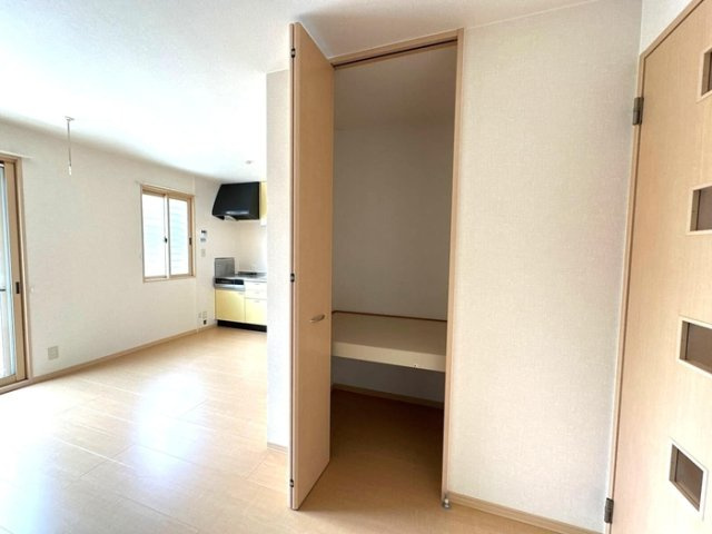 【収納】 | ルミエール Ｂ | 収納