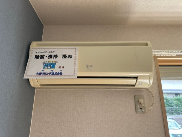  | ルミエール Ｂ | エアコン